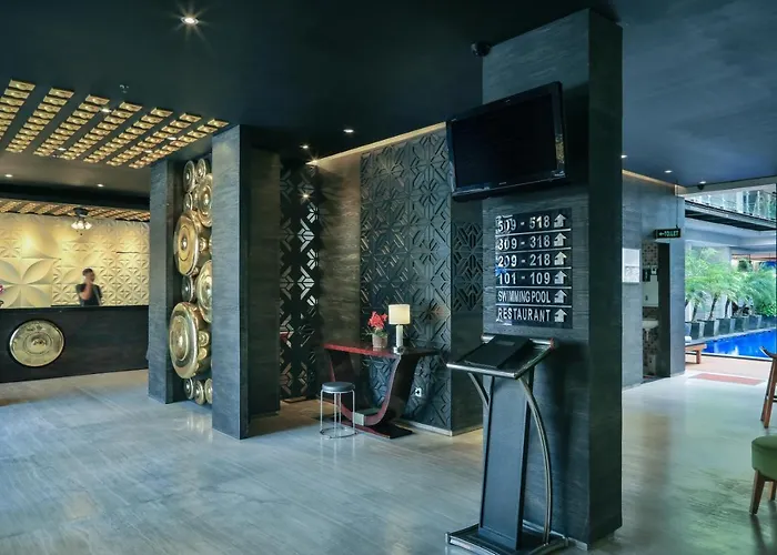 Ohana Hotel Kuta