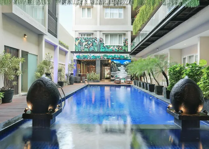 Ohana Hotel Kuta