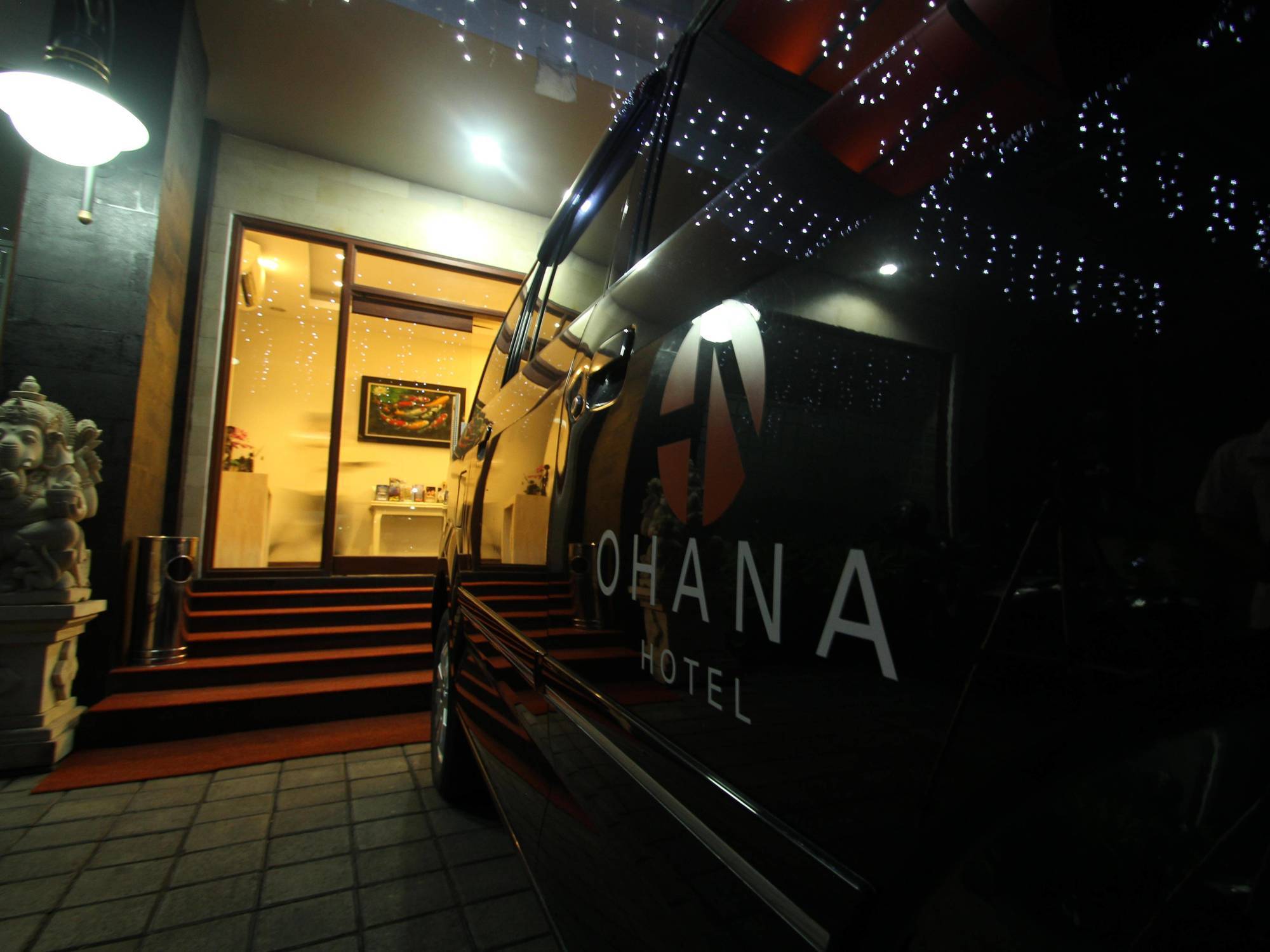 Ohana Kuta Hotel Kuta Lombok